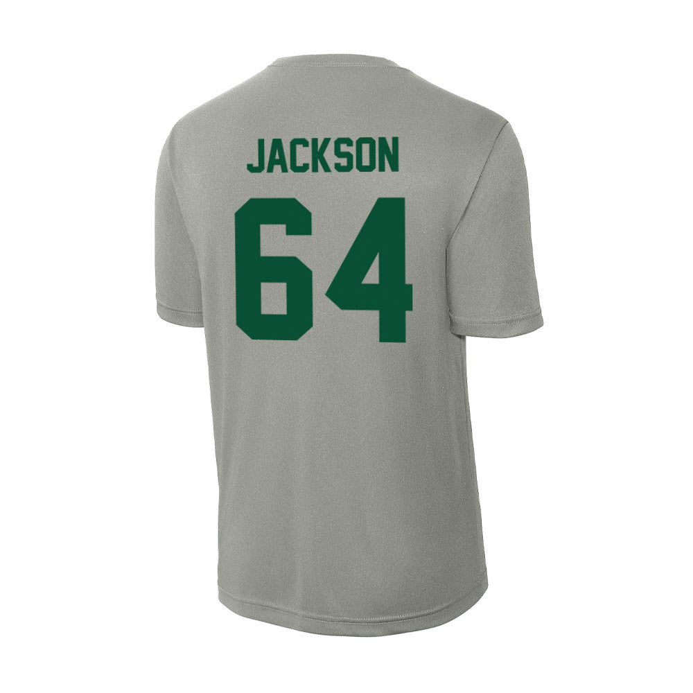 Baylor - NCAA Football : Braylen Jackson - Activewear T-Shirt-1