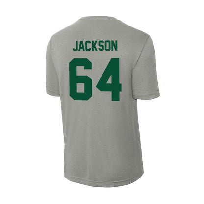 Baylor - NCAA Football : Braylen Jackson - Activewear T-Shirt-1