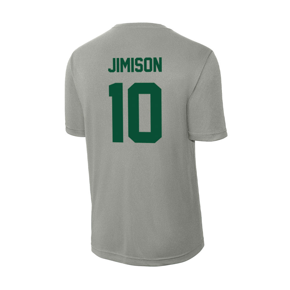 Baylor - NCAA Women's Soccer : Aryanna Jimison - Activewear T-Shirt-1