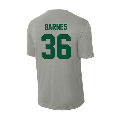 Baylor - NCAA Football : Travion Barnes - Activewear T-Shirt-1