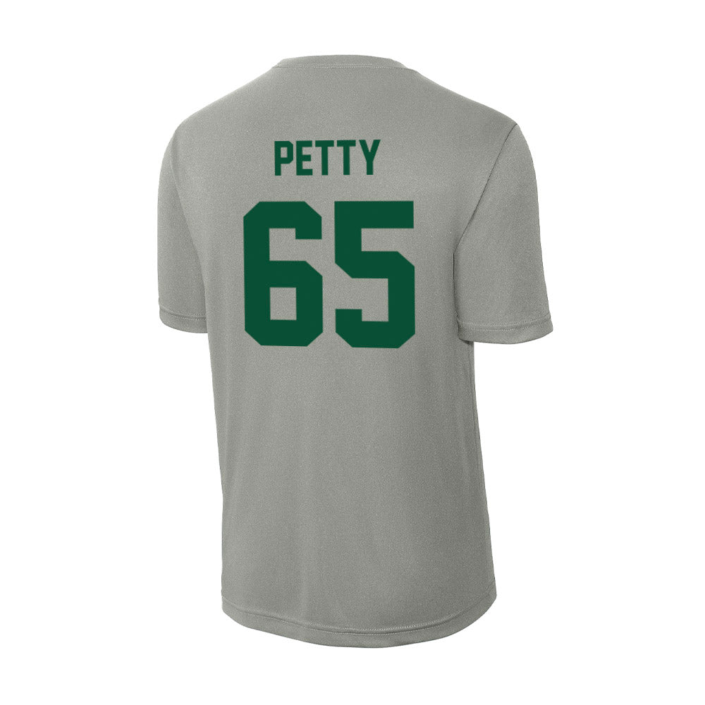 Baylor - NCAA Football : Lawson Petty - Activewear T-Shirt-1