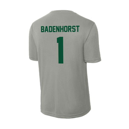 Baylor - NCAA Men's Tennis : Devin Badenhorst - Activewear T-Shirt-1