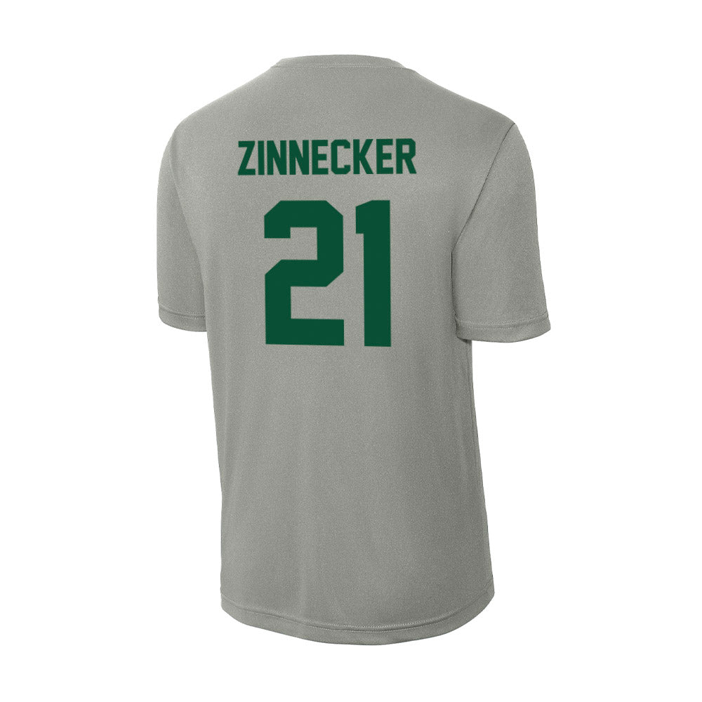 Baylor - NCAA Women's Soccer : Skylar Zinnecker - Activewear T-Shirt-1