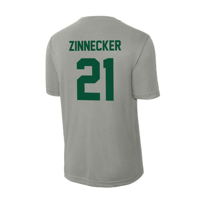 Baylor - NCAA Women's Soccer : Skylar Zinnecker - Activewear T-Shirt-1