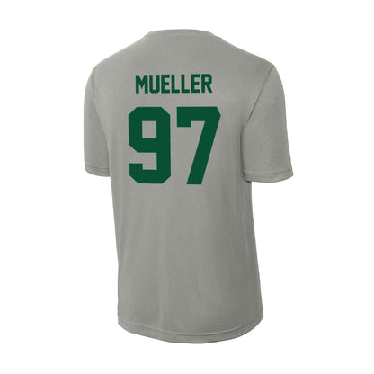 Baylor - NCAA Football : Bronson Mueller - Activewear T-Shirt-1