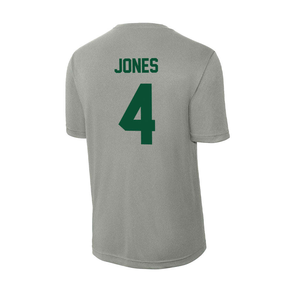 Baylor - NCAA Women's Basketball : Skylar Jones - Activewear T-Shirt-1