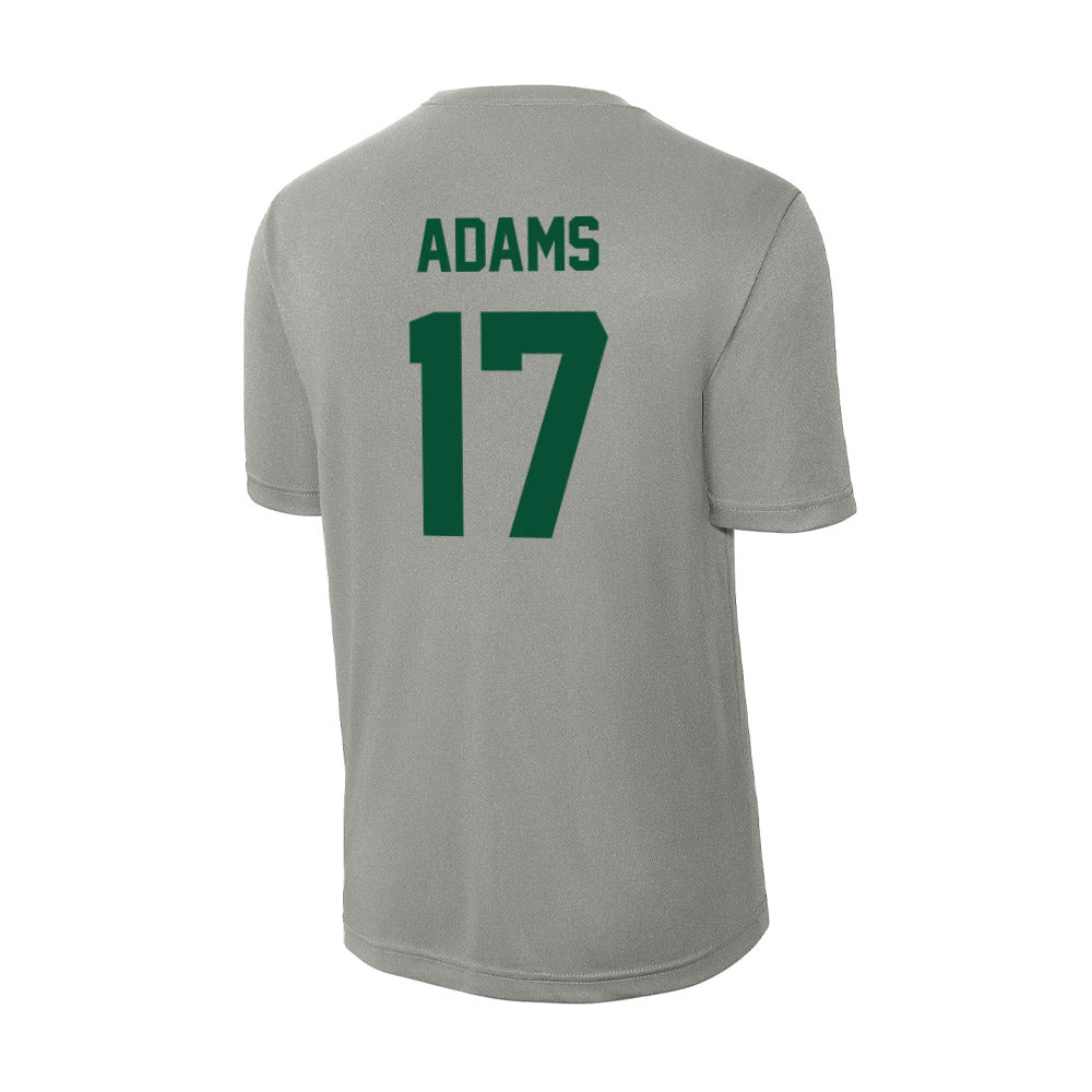 Baylor - NCAA Women's Soccer : Chloe Adams - Activewear T-Shirt-1