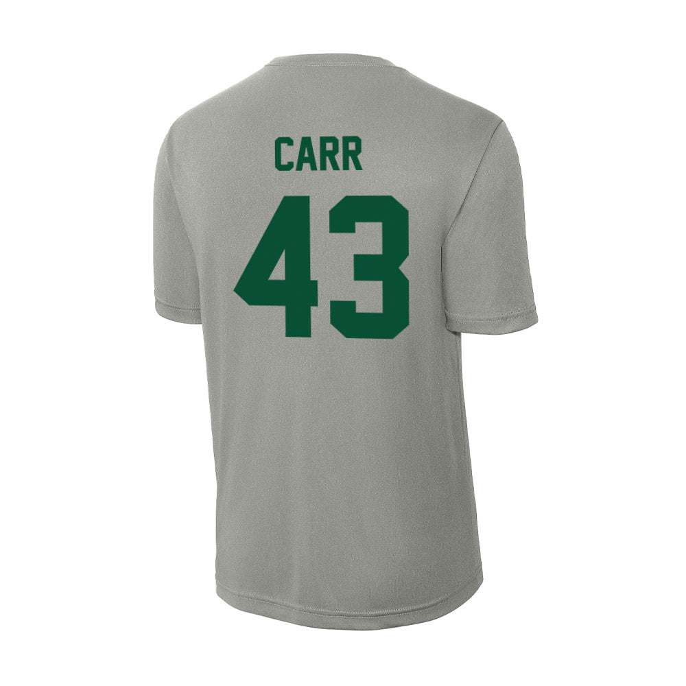 Baylor - NCAA Men's Basketball : Cameron Carr - Activewear T-Shirt-1