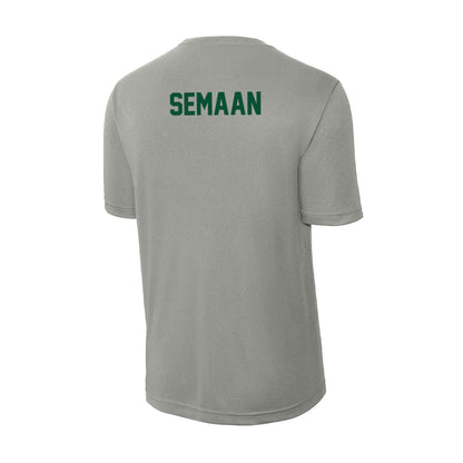 Baylor - NCAA Equestrian : Nyla Semaan - Activewear T-Shirt-1