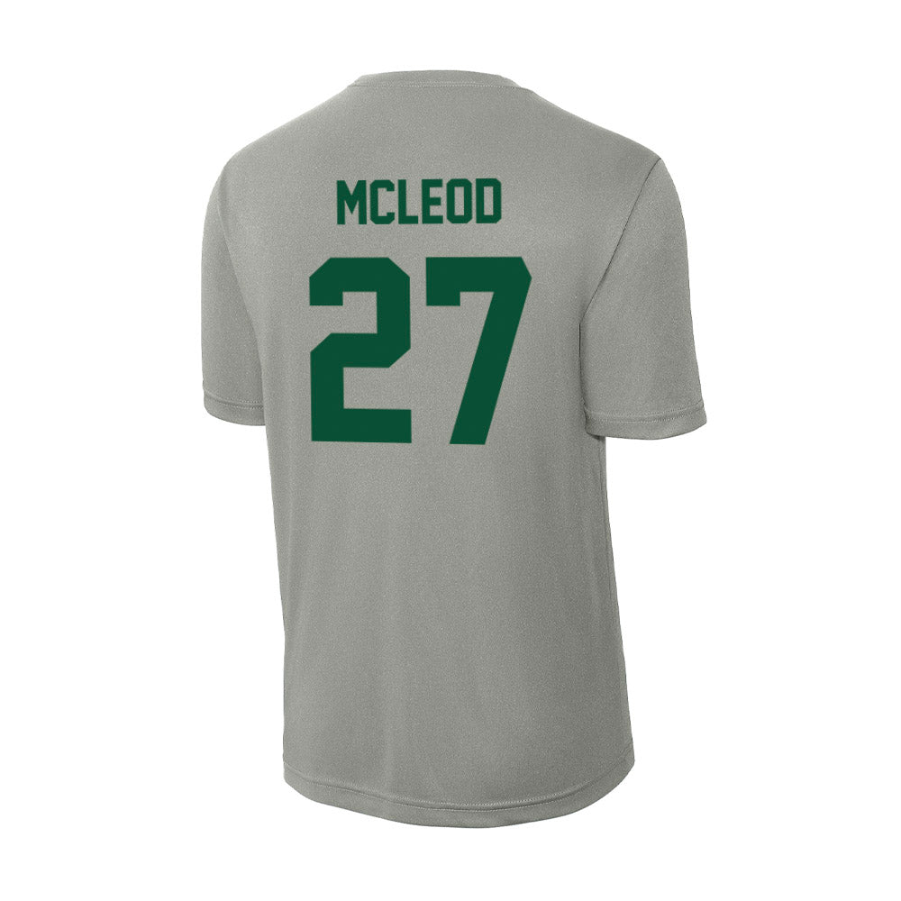 Baylor - NCAA Baseball : Luke McLeod - Activewear T-Shirt-1