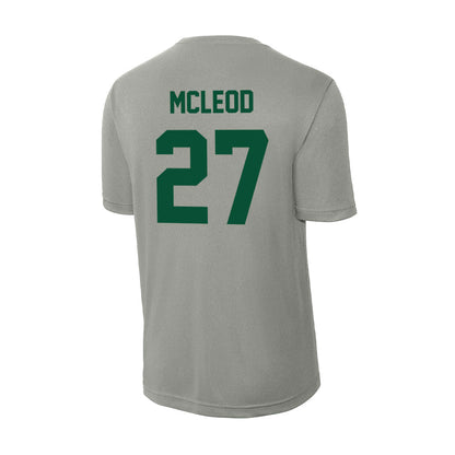 Baylor - NCAA Baseball : Luke McLeod - Activewear T-Shirt-1