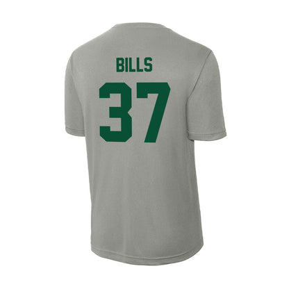 Baylor - NCAA Women's Volleyball : Halle Bills - Activewear T-Shirt-1