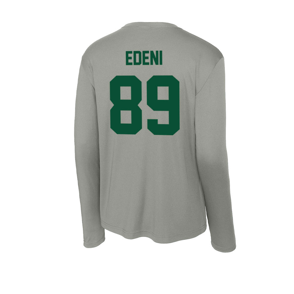 Baylor - NCAA Football : Daniel Edeni - Activewear Long Sleeve T-Shirt-1