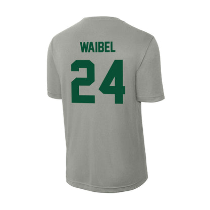 Baylor - NCAA Baseball : Cade Waibel - Activewear T-Shirt-1