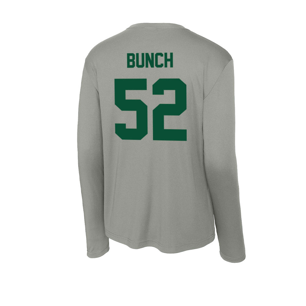 Baylor - NCAA Baseball : Caleb Bunch - Activewear Long Sleeve T-Shirt-1