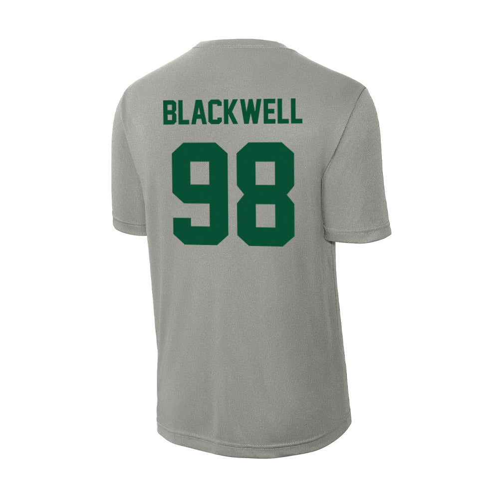Baylor - NCAA Football : Jackson Blackwell - Activewear T-Shirt-1