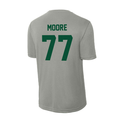 Baylor - NCAA Football : Logan Moore - Activewear T-Shirt-1