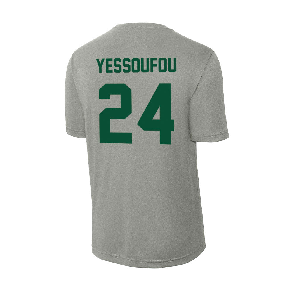Baylor - NCAA Men's Basketball : Tounde Yessoufou - Activewear T-Shirt-1
