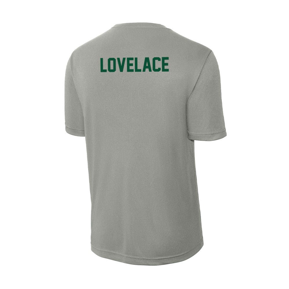 Baylor - NCAA Football : Cooper Lovelace - Activewear T-Shirt-1