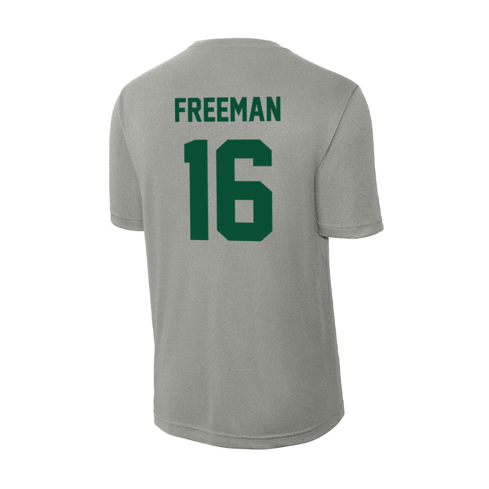Baylor - NCAA Football : Gavin Freeman - Activewear T-Shirt-1