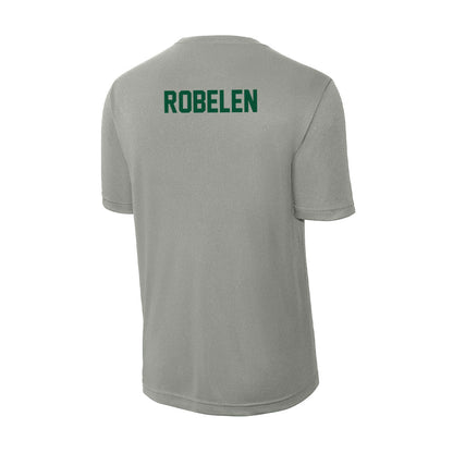 Baylor - NCAA Equestrian : Caroline Robelen - Activewear T-Shirt-1