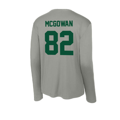 Baylor - NCAA Football : Jayden Mcgowan - Activewear Long Sleeve T-Shirt-1