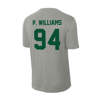 Baylor - NCAA Football : Palmer P. Williams - Activewear T-Shirt-1