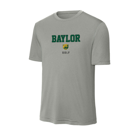 Baylor - NCAA Women's Golf : Yurang Li - Activewear T-Shirt-0
