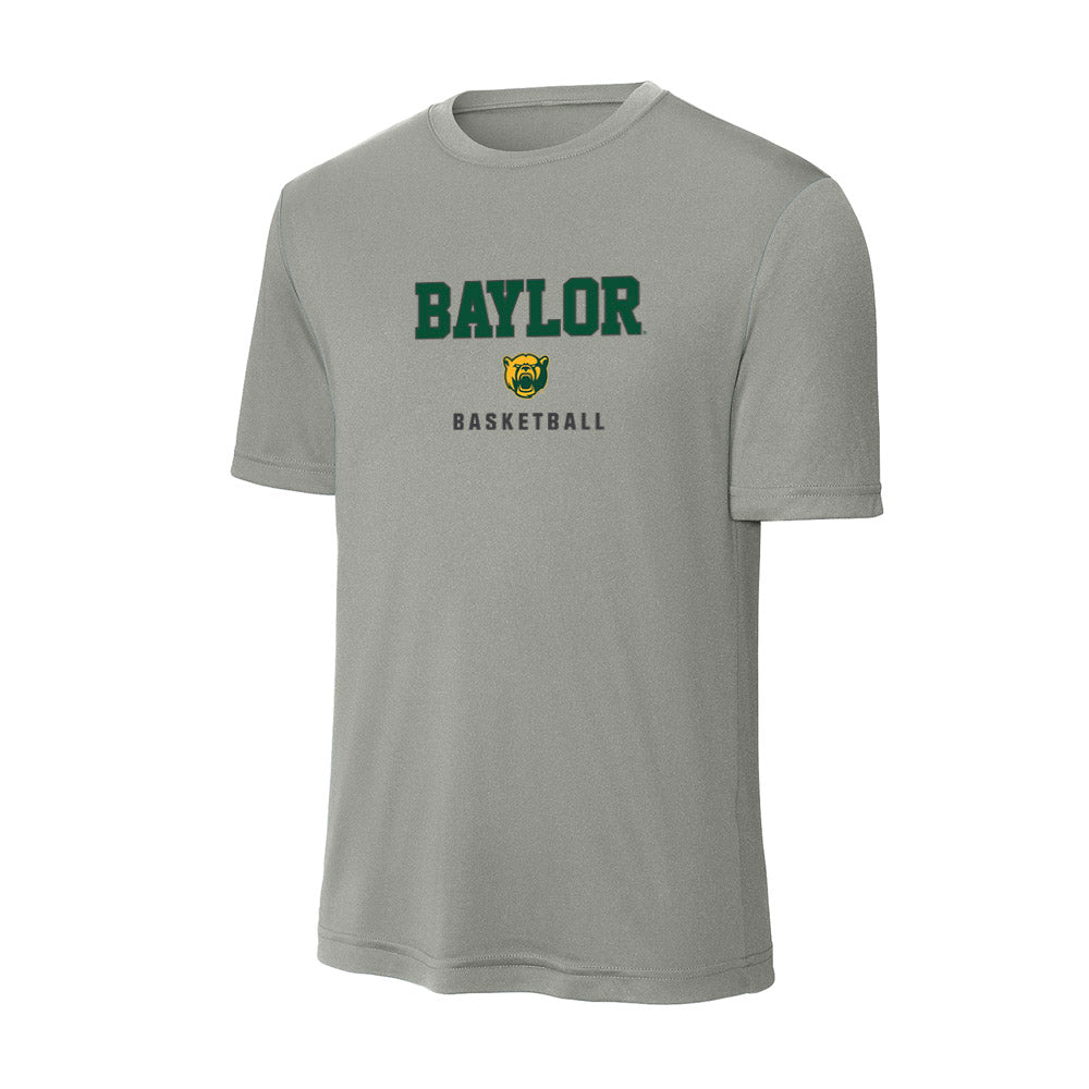 Baylor - NCAA Women's Basketball : Taliah Scott - Activewear T-Shirt-0