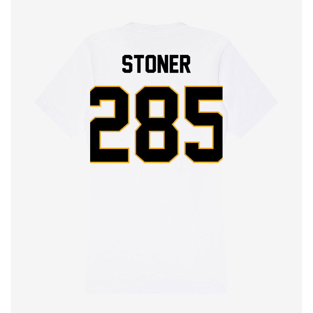 Missouri - NCAA Wrestling : Jarrett Stoner - Classic Shersey Women's V-Neck T-Shirt-1