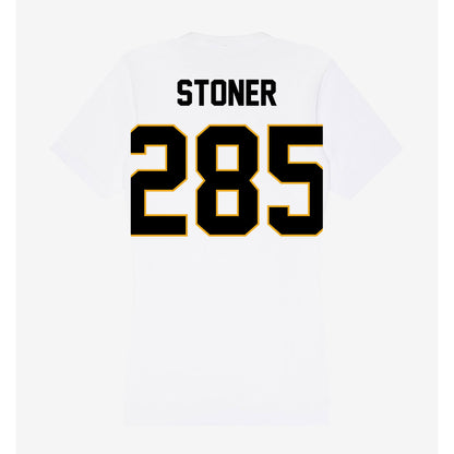 Missouri - NCAA Wrestling : Jarrett Stoner - Classic Shersey Women's V-Neck T-Shirt-1