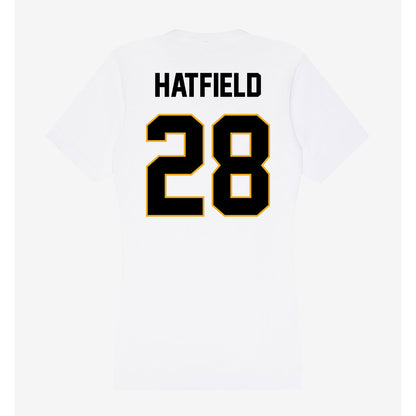 Missouri - NCAA Football : Preston Hatfield - Classic Shersey Women's V-Neck T-Shirt-1