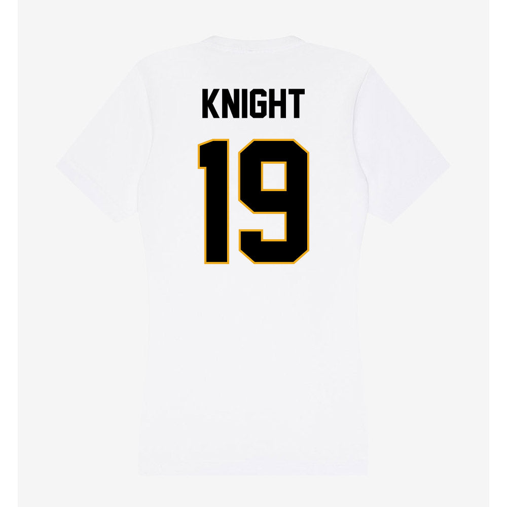 Missouri - NCAA Softball : Katelynn Knight - Classic Shersey Women's V-Neck T-Shirt-1