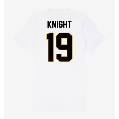 Missouri - NCAA Softball : Katelynn Knight - Classic Shersey Women's V-Neck T-Shirt-1