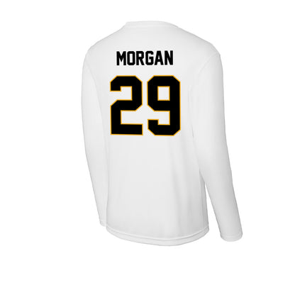 Missouri - NCAA Football : Kamauryn Morgan - Classic Shersey Activewear Long Sleeve T-Shirt-1