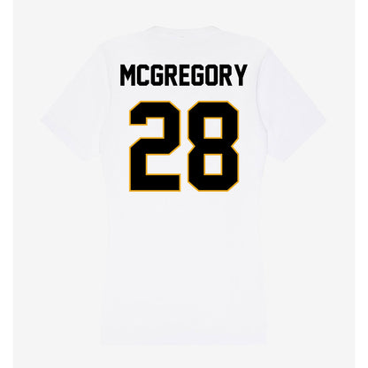 Missouri - NCAA Football : Jayden Mcgregory - Classic Shersey Women's V-Neck T-Shirt-1