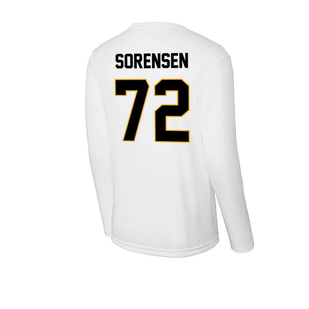 Missouri - NCAA Football : Colin Sorensen - Classic Shersey Activewear Long Sleeve T-Shirt-1