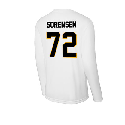 Missouri - NCAA Football : Colin Sorensen - Classic Shersey Activewear Long Sleeve T-Shirt-1