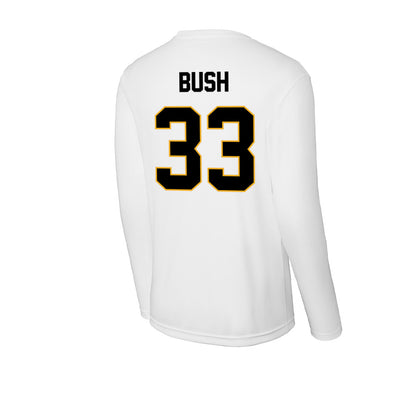 Missouri - NCAA Football : JJ Bush - Classic Shersey Activewear Long Sleeve T-Shirt-1