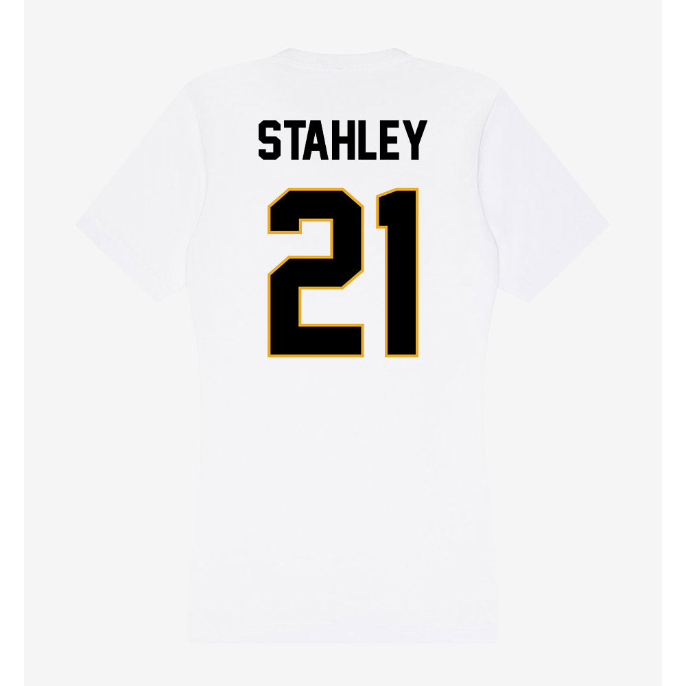 Missouri - NCAA Women's Volleyball : Lydia Stahley - Classic Shersey Women's V-Neck T-Shirt-1