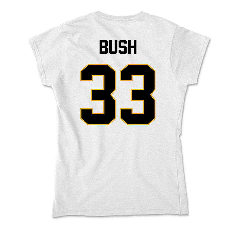 Missouri - NCAA Football : JJ Bush - Classic Shersey Soft Style Women’s T-Shirt-1