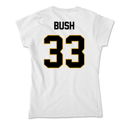 Missouri - NCAA Football : JJ Bush - Classic Shersey Soft Style Women’s T-Shirt-1