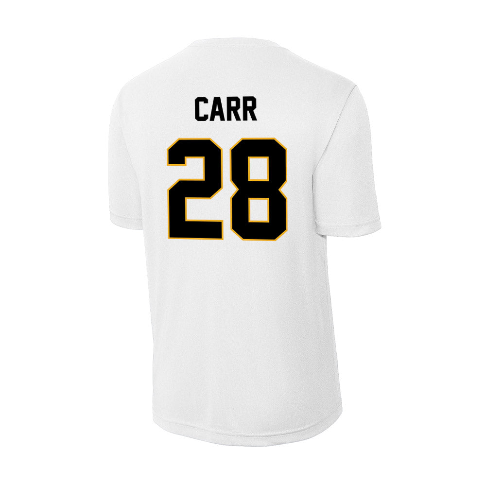 Missouri - NCAA Softball : Abby Carr - Classic Shersey Activewear T-Shirt-1