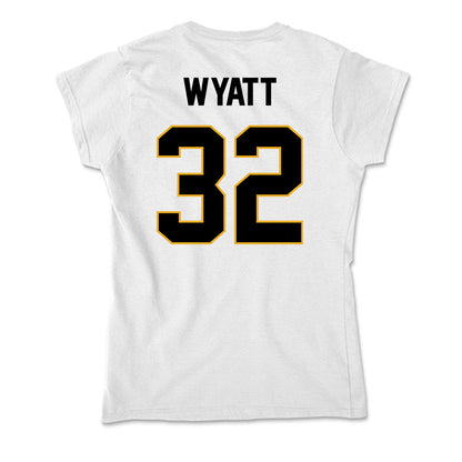Missouri - NCAA Football : Gavin Wyatt - Classic Shersey Soft Style Women’s T-Shirt-1