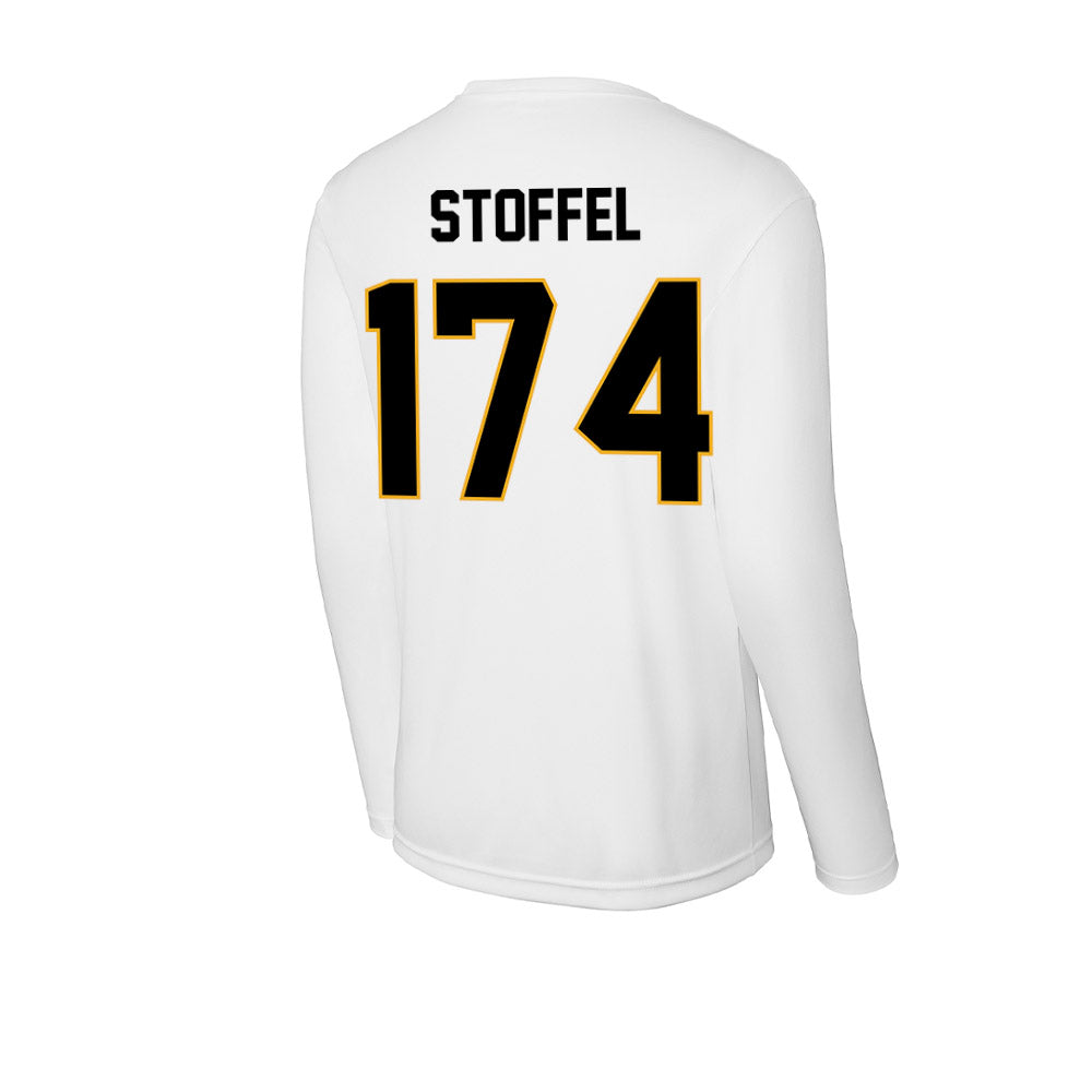 Missouri - NCAA Wrestling : Jake Stoffel - Activewear Long Sleeve T-Shirt-1