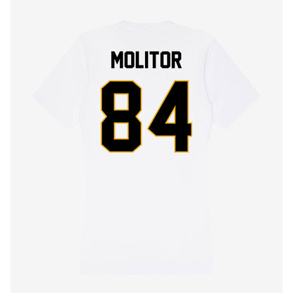 Missouri - NCAA Football : Adam Molitor - Women's V-Neck T-Shirt-1