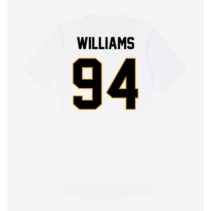Missouri - NCAA Football : Sam Williams - Classic Shersey Women's V-Neck T-Shirt-1