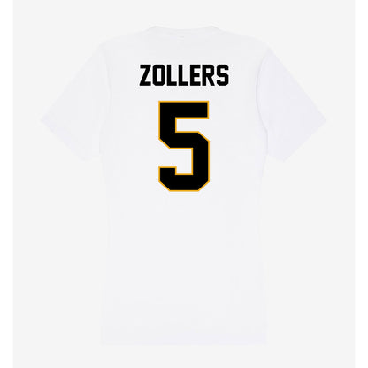 Missouri - NCAA Football : Matt Zollers - Classic Shersey Women's V-Neck T-Shirt-1