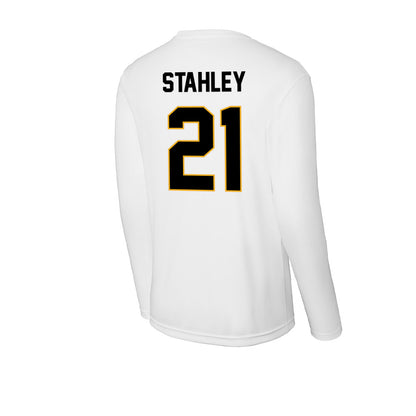 Missouri - NCAA Women's Volleyball : Lydia Stahley - Classic Shersey Activewear Long Sleeve T-Shirt-1