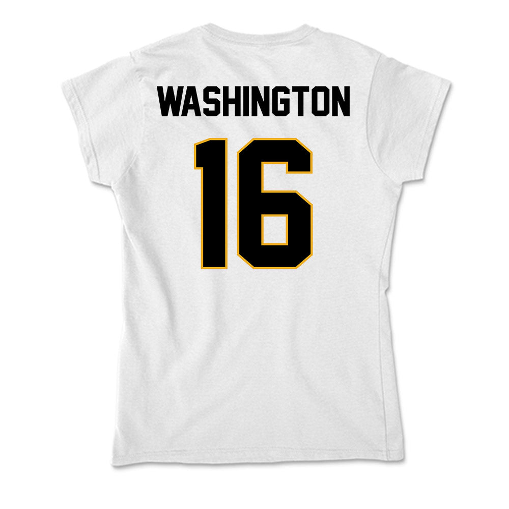 Missouri - NCAA Football : Bobby Washington - Classic Shersey Soft Style Women’s T-Shirt-1